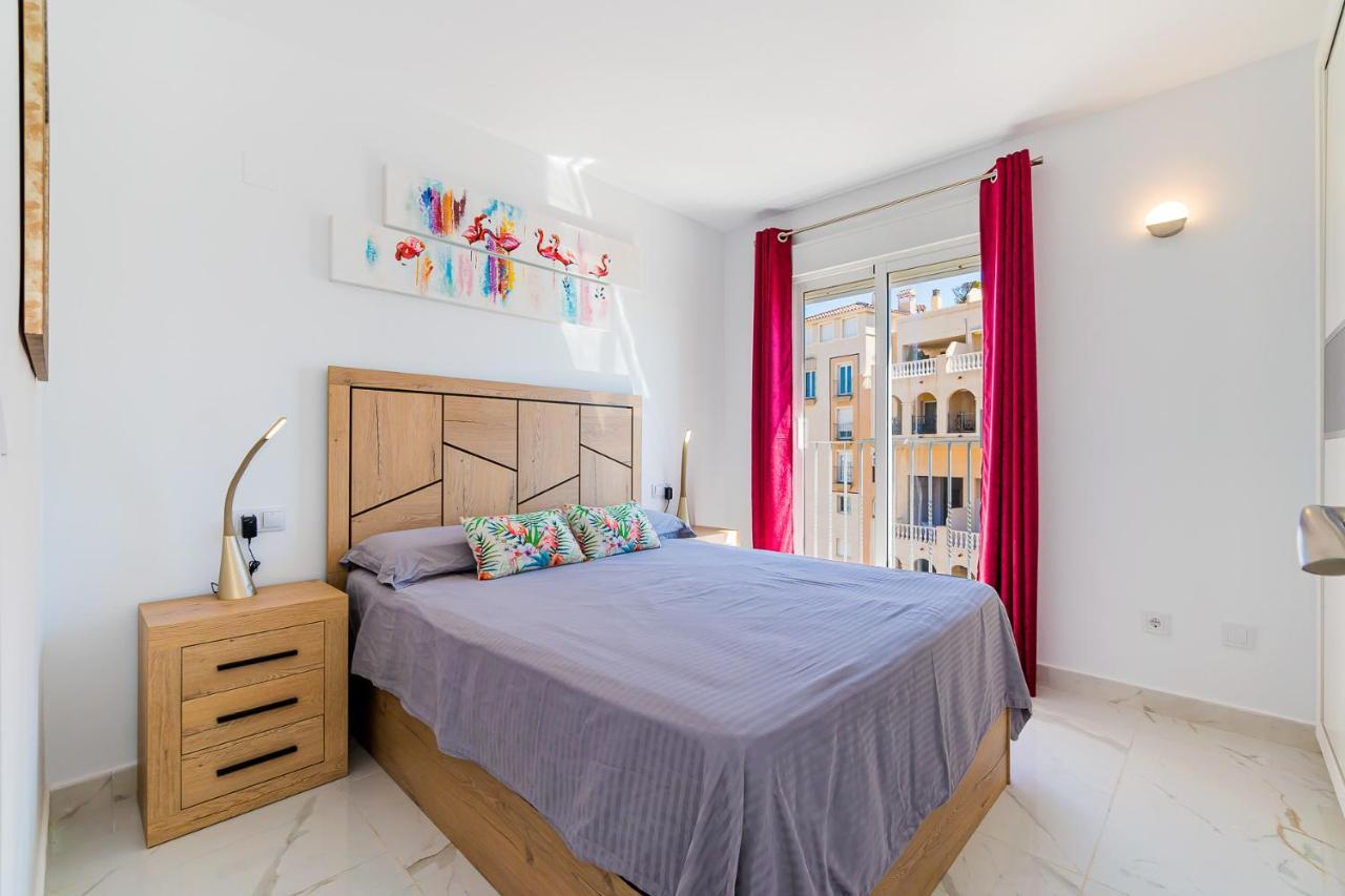 Apartamento Torrevieja Sunrise Atalayas Exterior foto