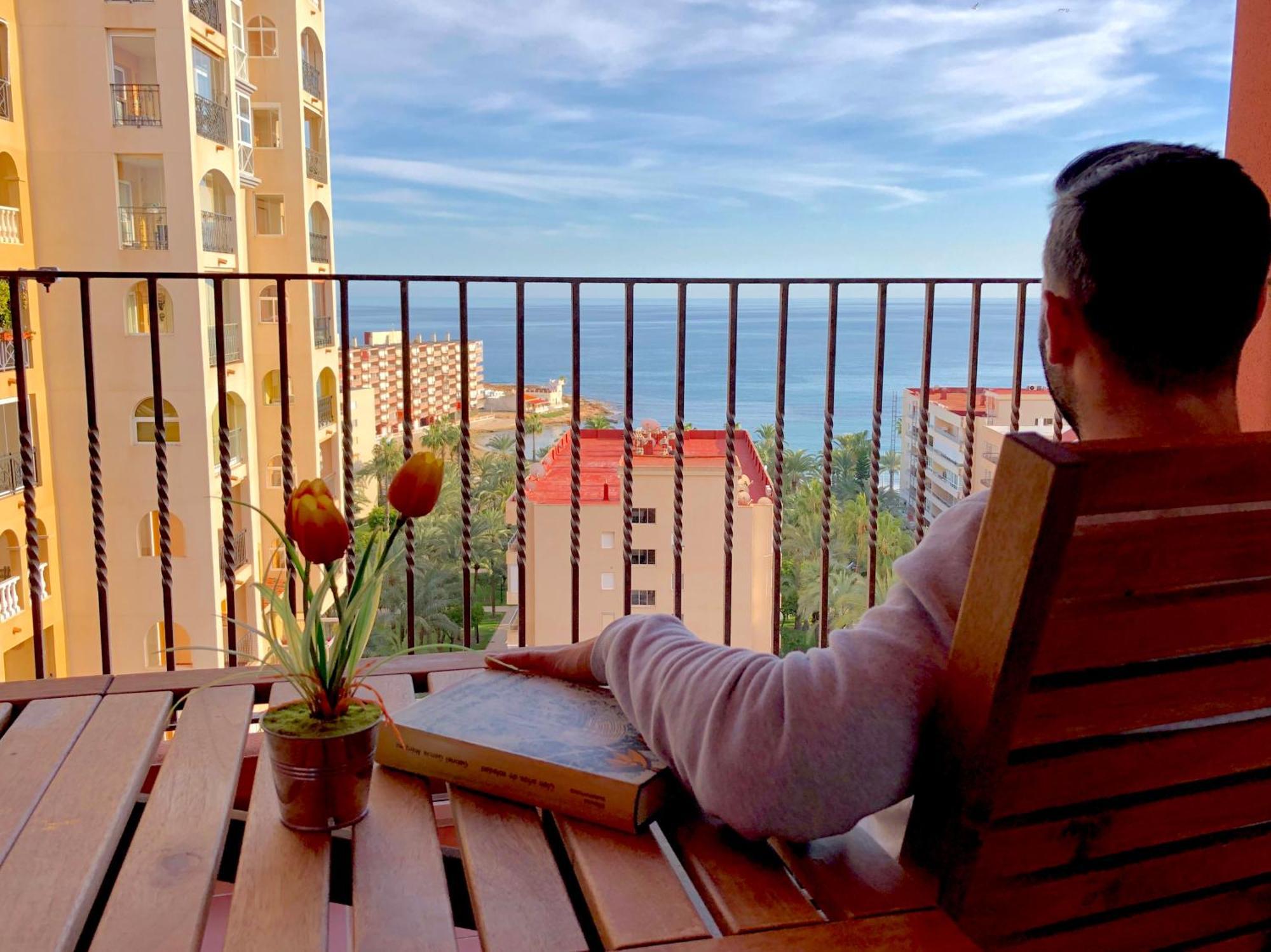 Apartamento Torrevieja Sunrise Atalayas Zimmer foto