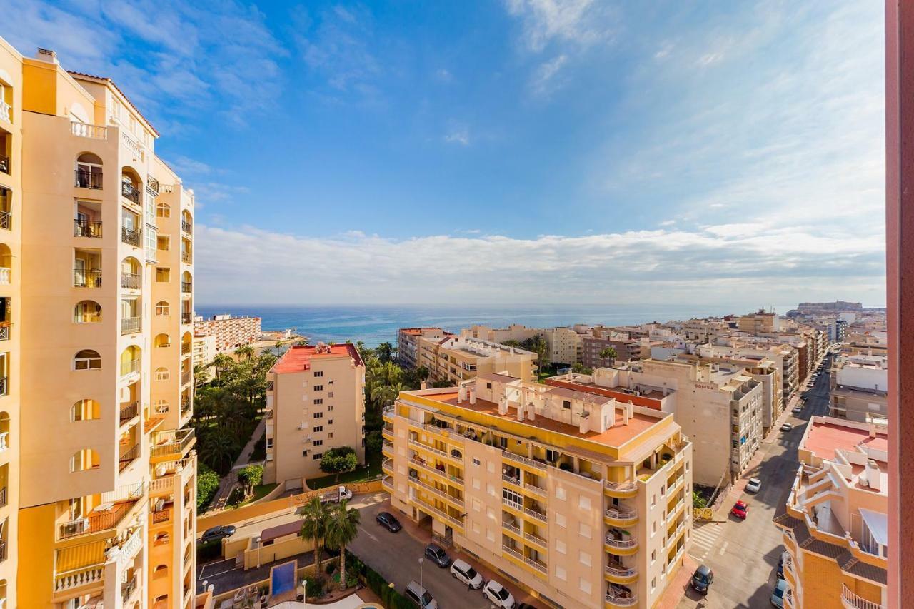 Apartamento Torrevieja Sunrise Atalayas Exterior foto